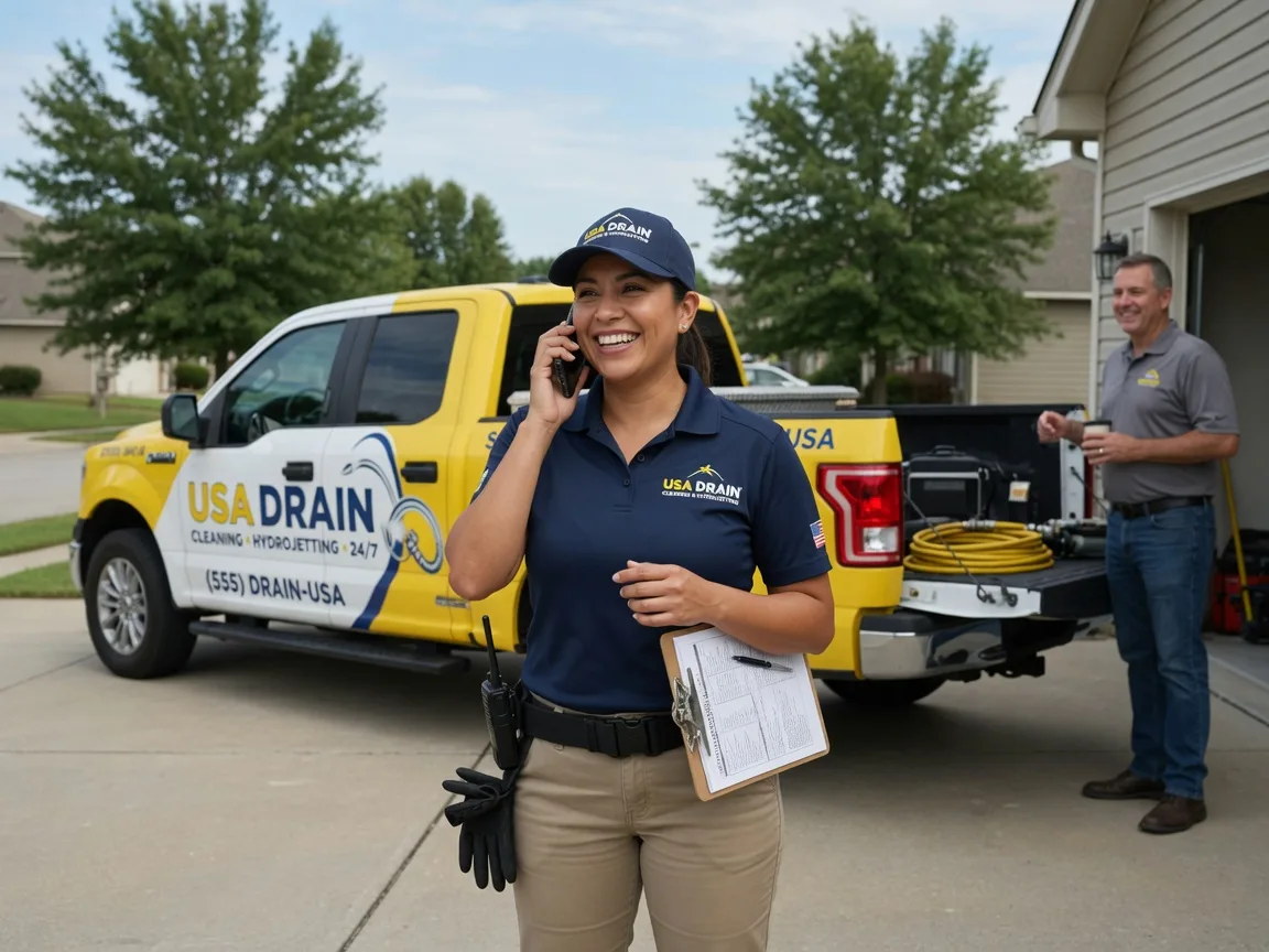 Drain Cleaning Hall Summit, LA FAQs